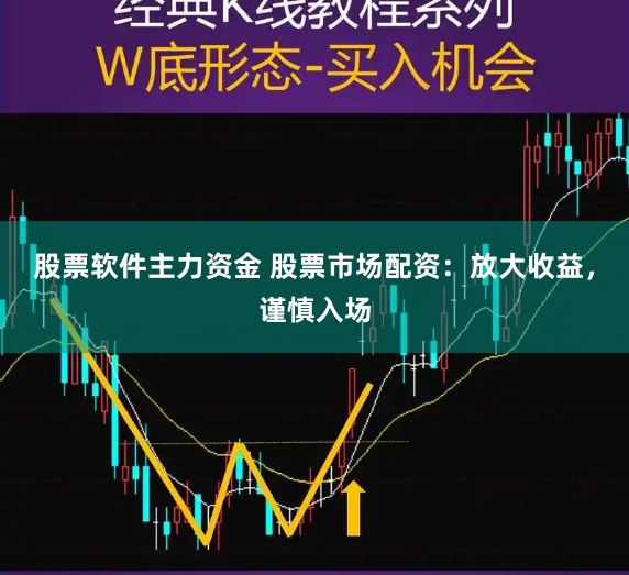 股票软件主力资金 股票市场配资：放大收益，谨慎入场