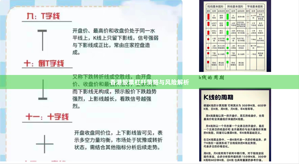 香港股票杠杆策略与风险解析