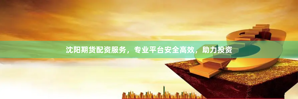 沈阳期货配资服务，专业平台安全高效，助力投资
